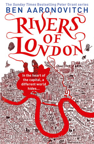 Cover art for Rivers of London