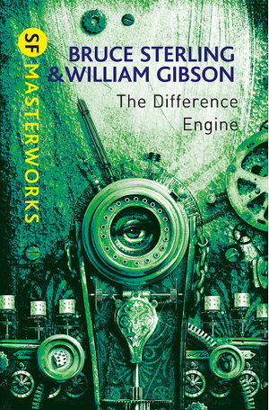 Cover art for The Difference Engine
