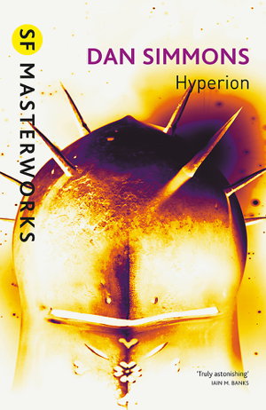 Cover art for Hyperion