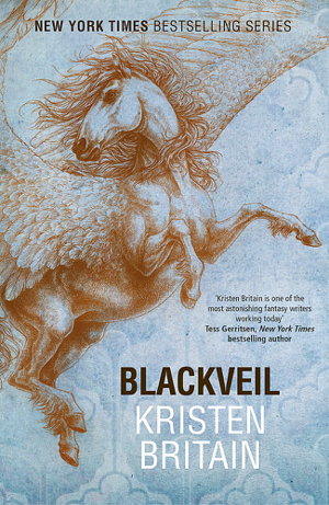 Cover art for Blackveil