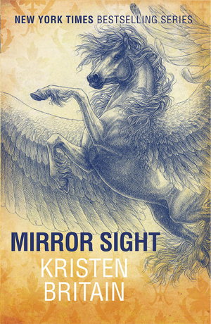 Cover art for Mirror Sight
