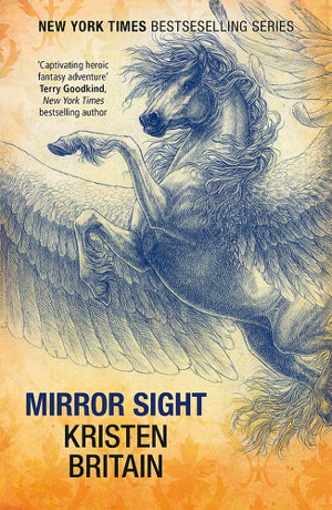 Cover art for Mirror Sight