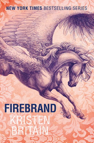Cover art for Firebrand