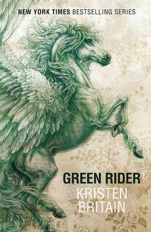 Cover art for Green Rider