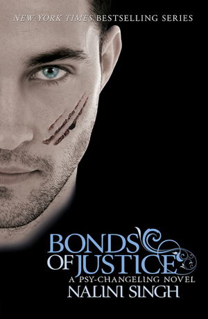 Cover art for Bonds of Justice