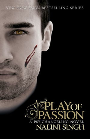 Cover art for Play of Passion