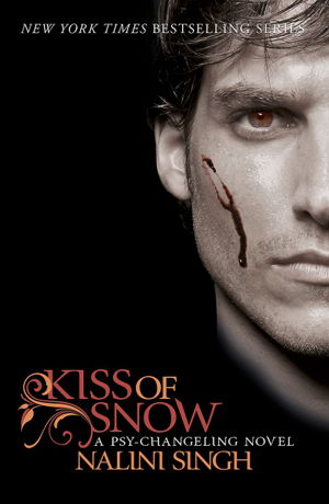 Cover art for Kiss of Snow