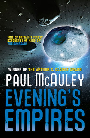 Cover art for Evening's Empires