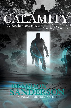Cover art for Calamity