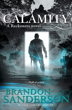 Cover art for Calamity Reckoners Book 3
