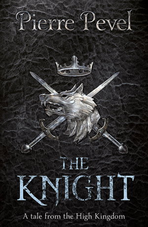 Cover art for The Knight