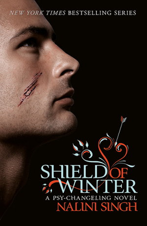 Cover art for Shield of Winter