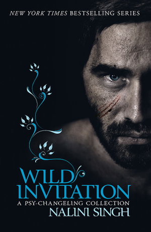 Cover art for Wild InvitationA Psy Changeling Collection Psy Changeling Series