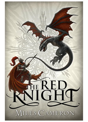 Cover art for The Red Knight