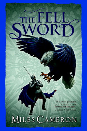 Cover art for The Fell Sword