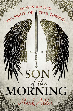 Cover art for Son of the Morning