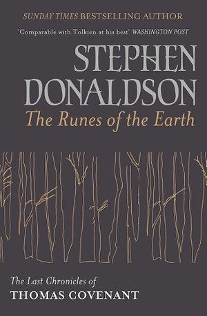 Cover art for The Runes Of The Earth