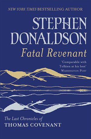Cover art for Fatal Revenant