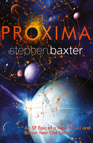 Cover art for Proxima