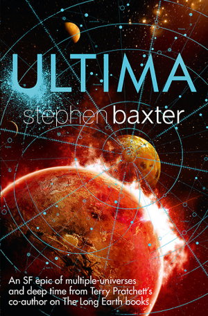 Cover art for Ultima