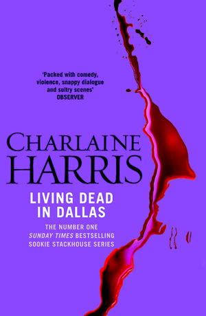Cover art for Living Dead in Dallas
