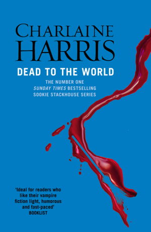 Cover art for Dead to the World