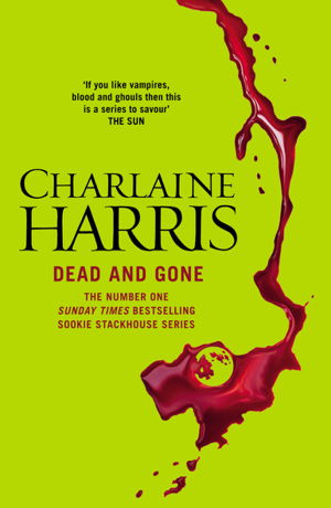 Cover art for Dead and Gone