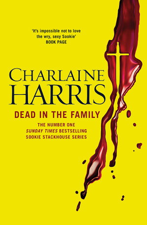 Cover art for Dead in the Family