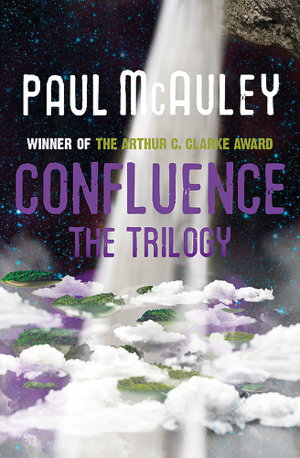 Cover art for Confluence - The Trilogy