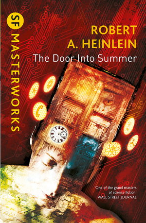 Cover art for The Door into Summer