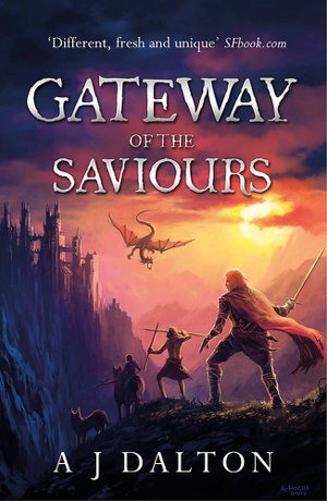Cover art for Gateway of the Saviours