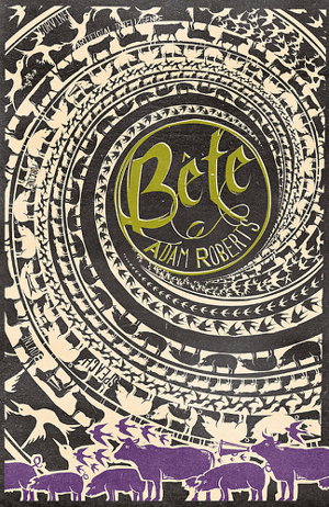 Cover art for Bete