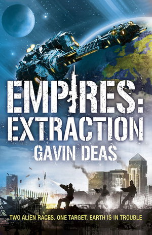 Cover art for Empires: Extraction