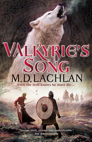 Cover art for Valkyrie's Song