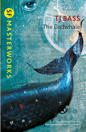 Cover art for The Godwhale
