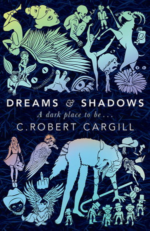 Cover art for Dreams and Shadows