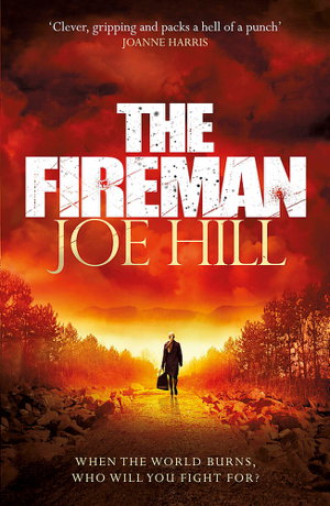Cover art for The Fireman