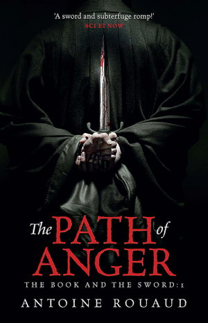 Cover art for The Path of Anger