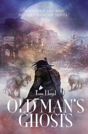 Cover art for Old Man's Ghosts