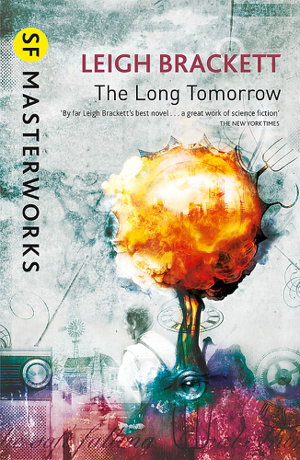 Cover art for The Long Tomorrow