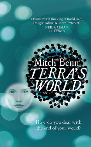 Cover art for Terra's World