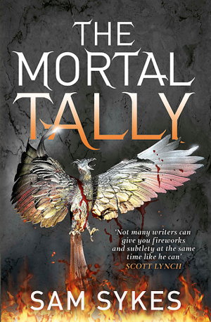 Cover art for The Mortal Tally