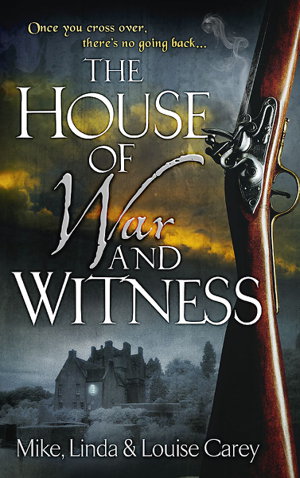 Cover art for The House of War and Witness