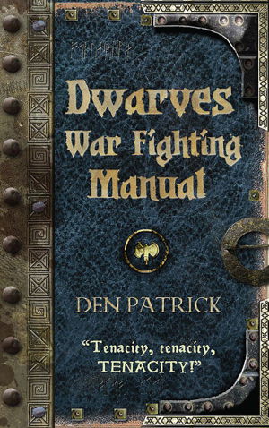 Cover art for Dwarves War-Fighting Manual