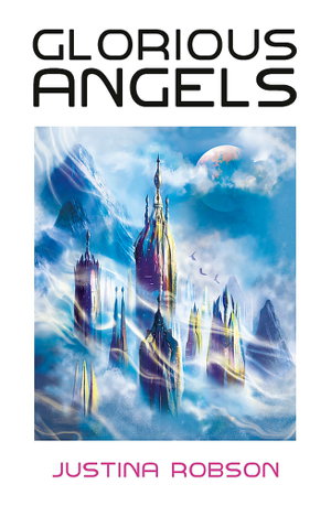 Cover art for Glorious Angels