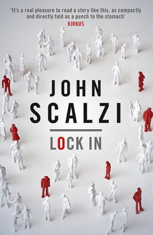 Cover art for Lock In