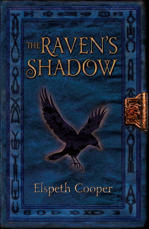 Cover art for The Raven's Shadow