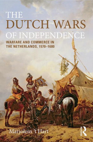 Cover art for The Dutch Wars of Independence