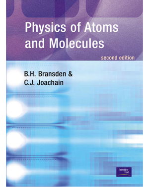 Cover art for Physics of Atoms and Molecules