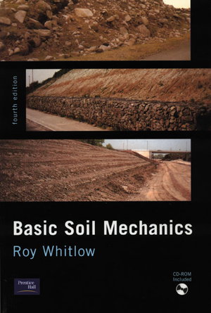 Cover art for Basic Soil Mechanics